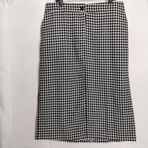 Jessica London Women's Plus size Tummy Control Bi-Stretch Midi Skirt 20W